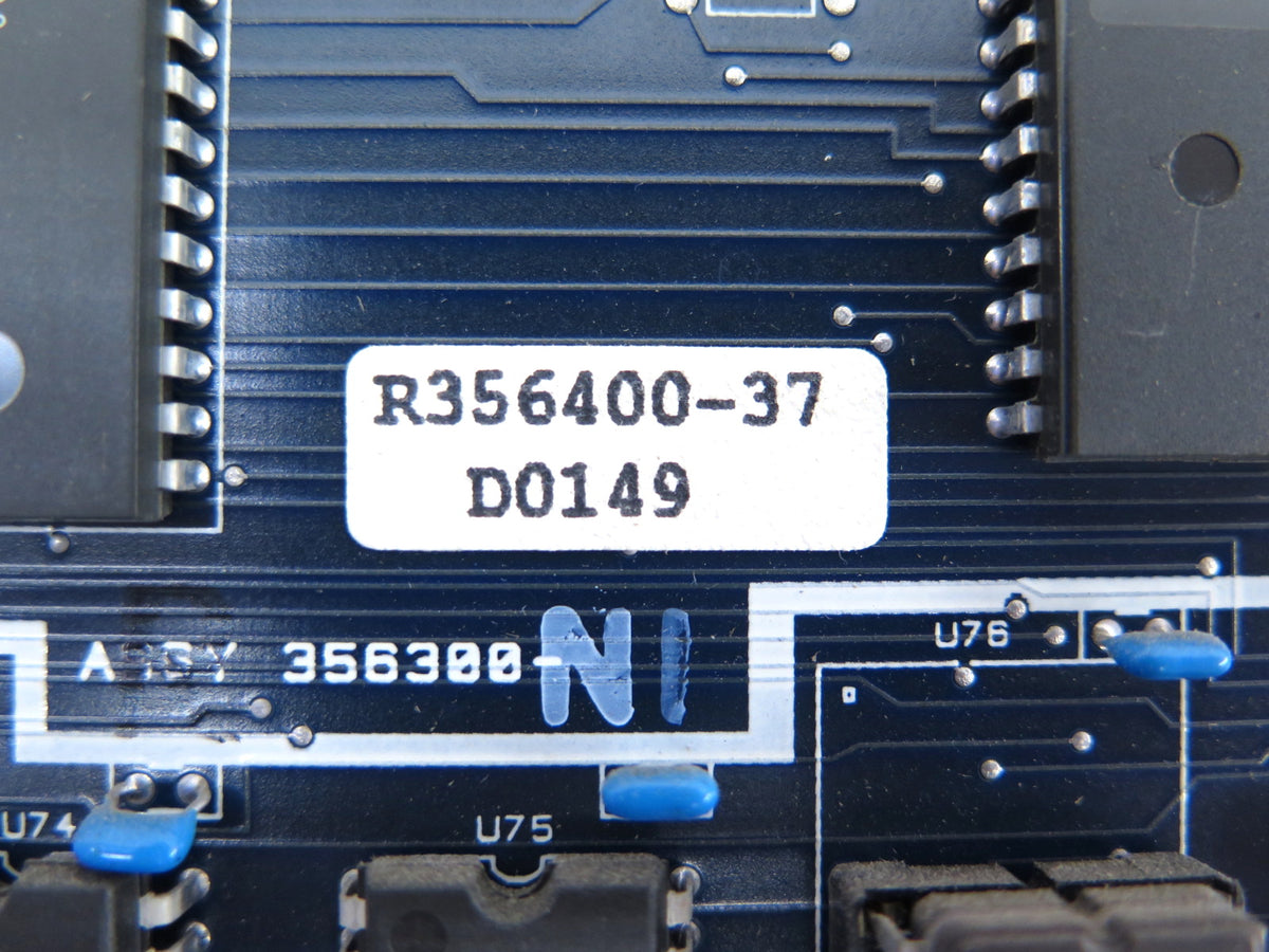 VideoJet R356400-37 | D0149 | 356349-A Motherboard - Advance Operations