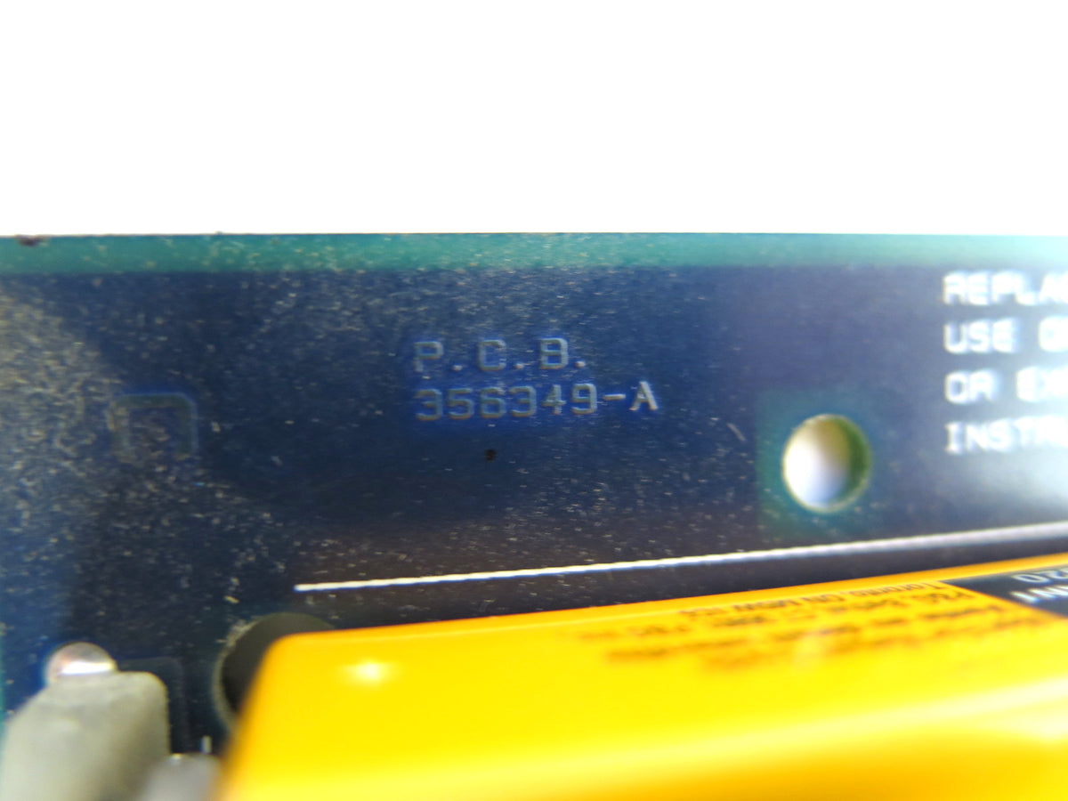 VideoJet R356400-37 | D0149 | 356349-A Motherboard - Advance Operations