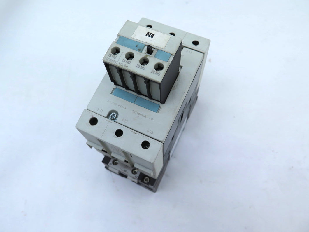 Siemens 3RT1046-1AK60 Contactor Relay