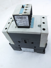 Load image into Gallery viewer, Siemens 3RT1045-1AK60 3-Pole Contactor
