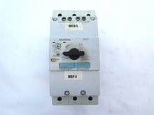 Load image into Gallery viewer, Siemens 3RV1042-4LB10 Motor Starter Circuit Breaker Contactor
