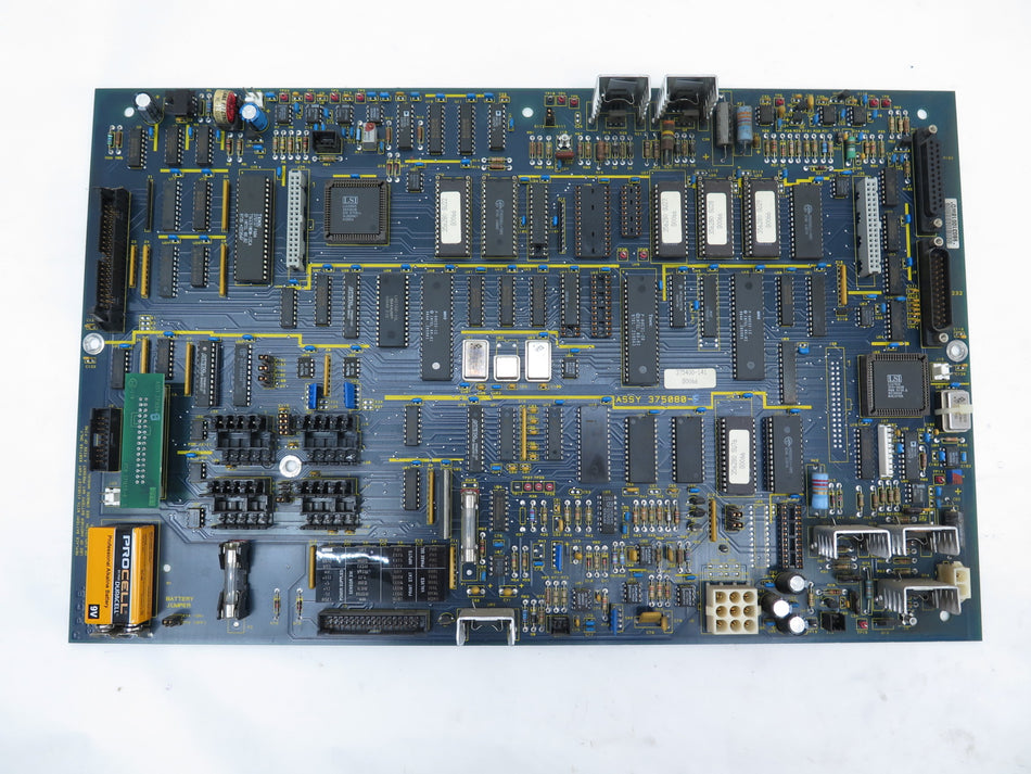 VideoJet 375081-B PCB Automation Detector Circuit Control Board - Advance Operations