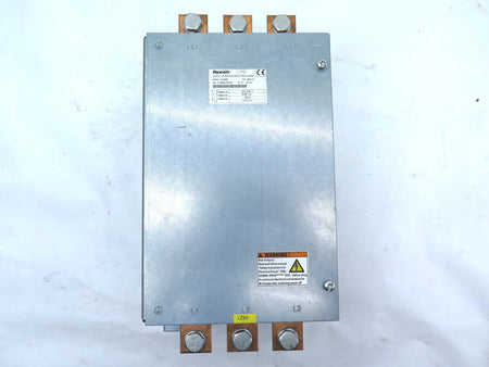 Rexroth HNF01.1A-A075-E0309-A-500-NNNN Line Filter - Advance Operations