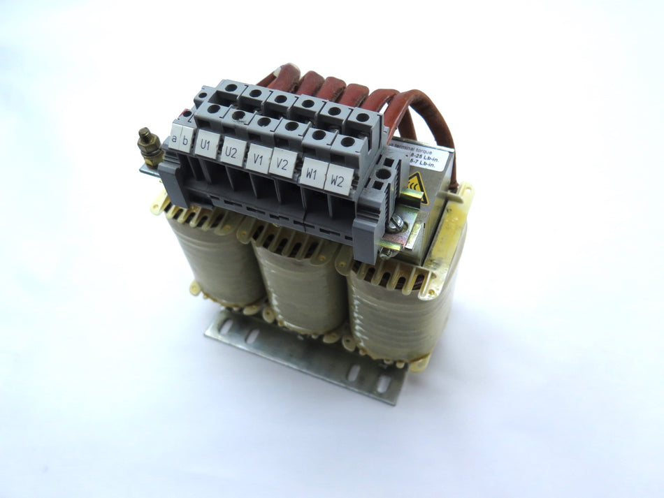 Rexroth HNL01.1E-0400-N0051-A-480-NNNN Indramat Mains Choke Line reactor - Advance Operations
