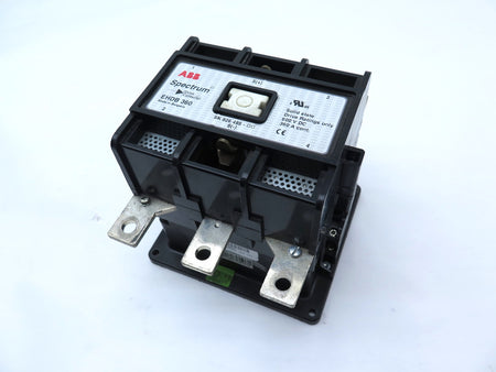 ABB Spectrum EHDB 360 Drive Contactor 600VDC 360A 120 Volt Coil Voltage - Advance Operations