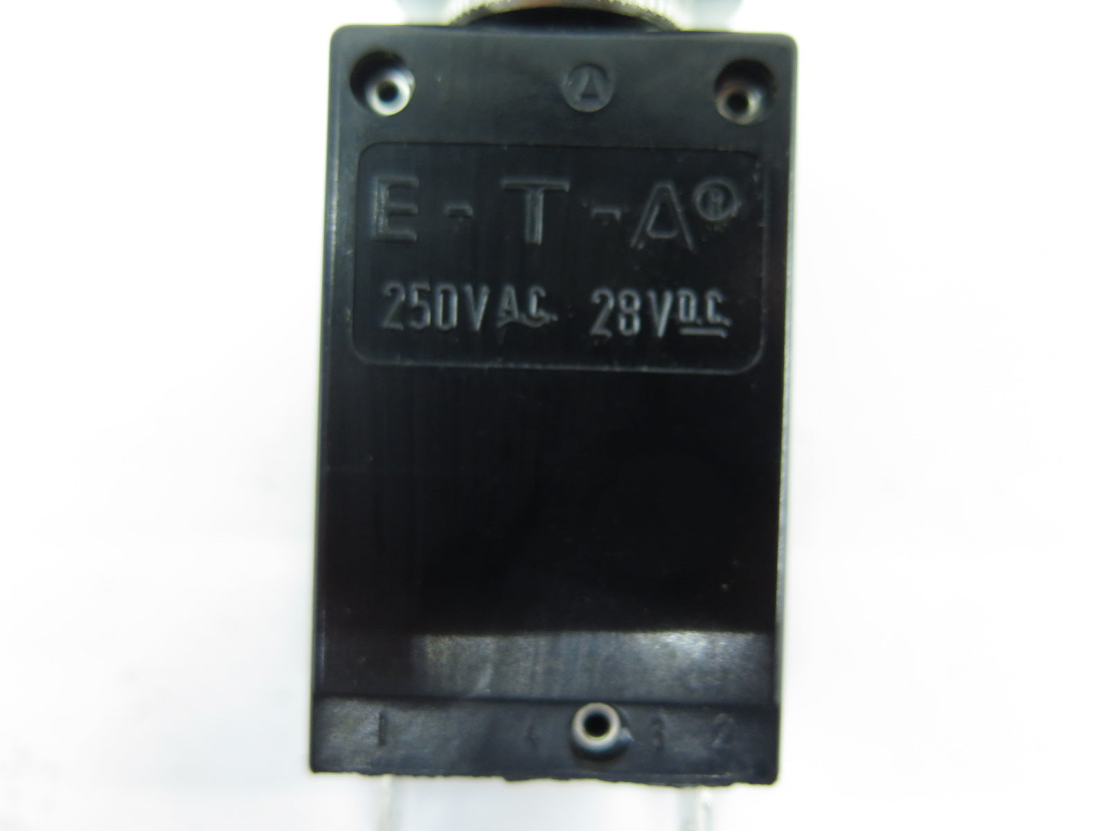 E-T-A 2-5700-IG2-P10 Circuit Breaker - LOT OF 2 - Advance Operations