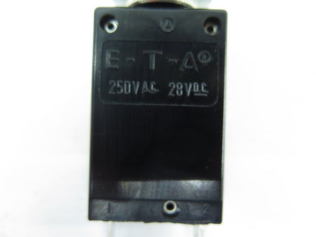 E-T-A 2-5700-IG2-P10 Circuit Breaker - LOT OF 2 - Advance Operations