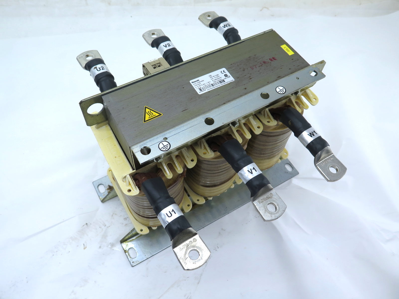 Rexroth HNL01.1E-0080-N0309-A-500-NNNN Indramat Mains Choke Reactor - Advance Operations