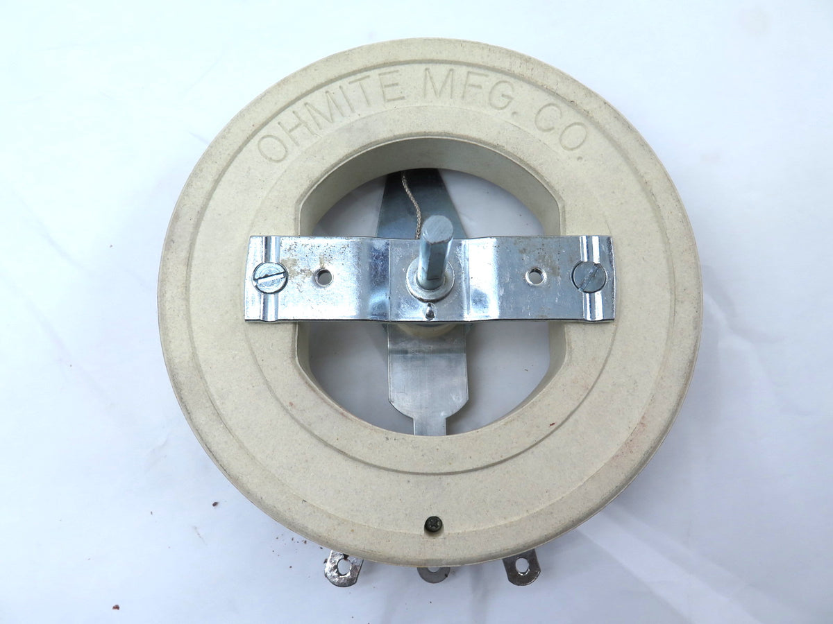 Ohmite RRS175E Rheostat Potentiometers 1.690 AMP MAX 175OHM 1847 MX - Advance Operations