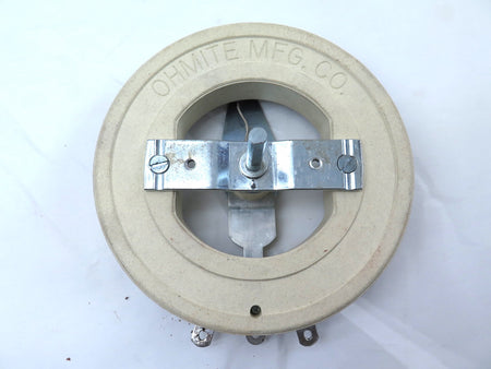 Ohmite RRS175E Rheostat Potentiometers 1.690 AMP MAX 175OHM 1847 MX - Advance Operations