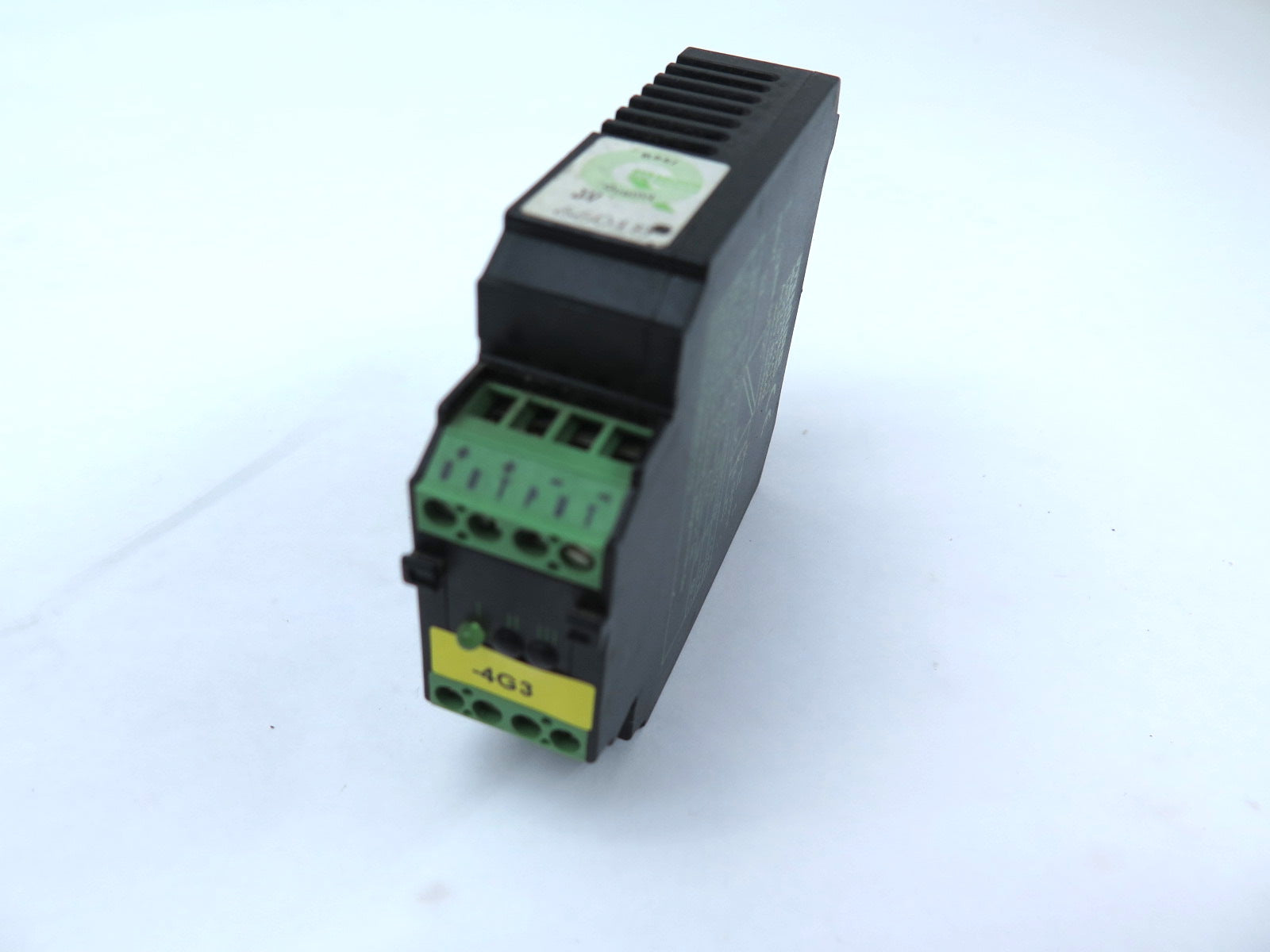 MURR Elektronik MDD 0.7-24/10 856442 Voltage Regulator - Broken Clip - Advance Operations