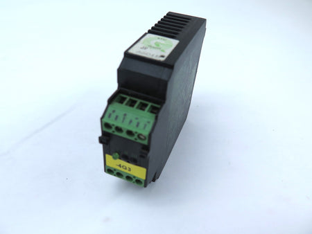 MURR Elektronik MDD 0.7-24/10 856442 Voltage Regulator - Broken Clip - Advance Operations