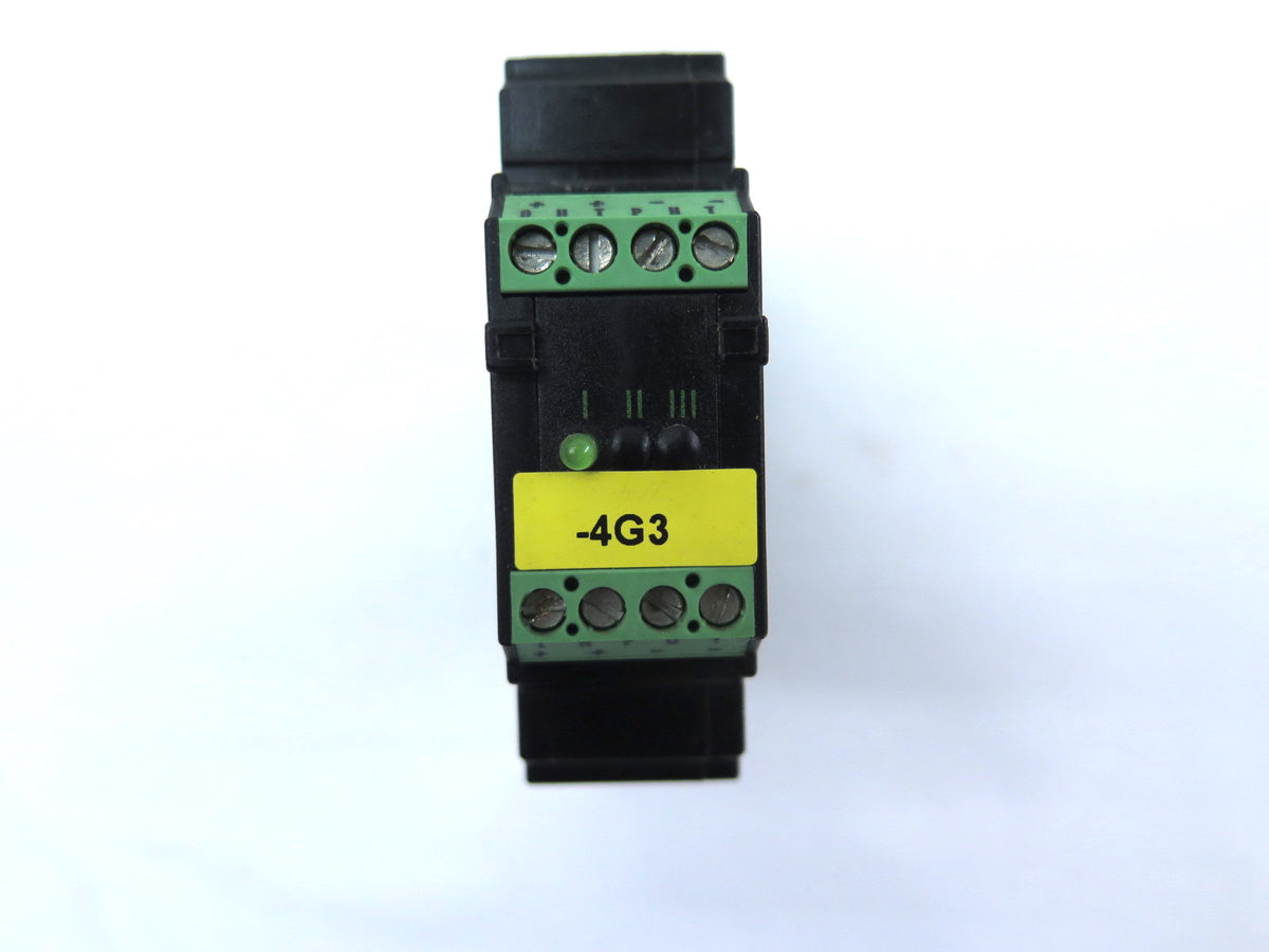 MURR Elektronik MDD 0.7-24/10 856442 Voltage Regulator - Broken Clip - Advance Operations