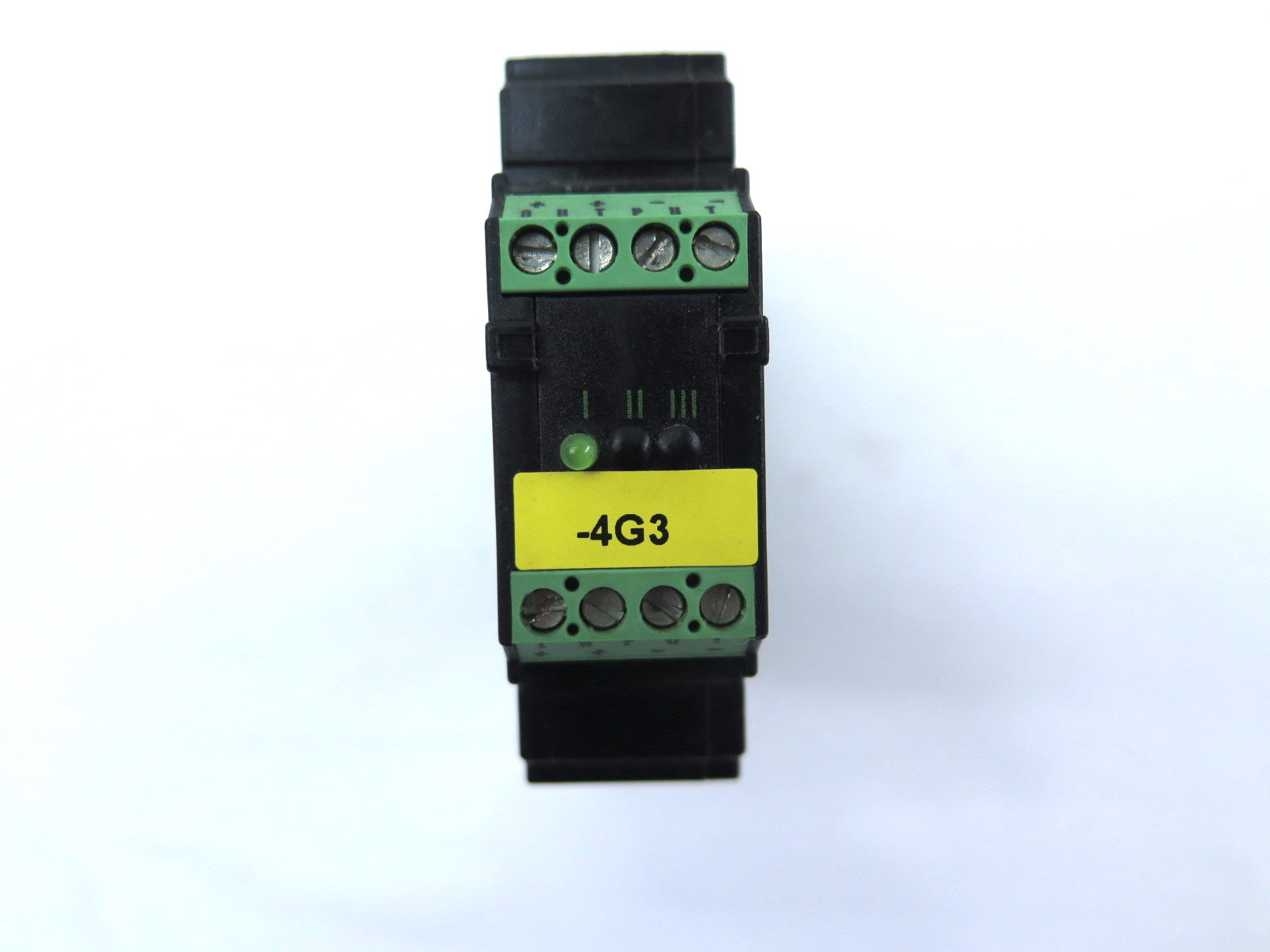 MURR Elektronik MDD 0.7-24/10 856442 Voltage Regulator - Broken Clip - Advance Operations
