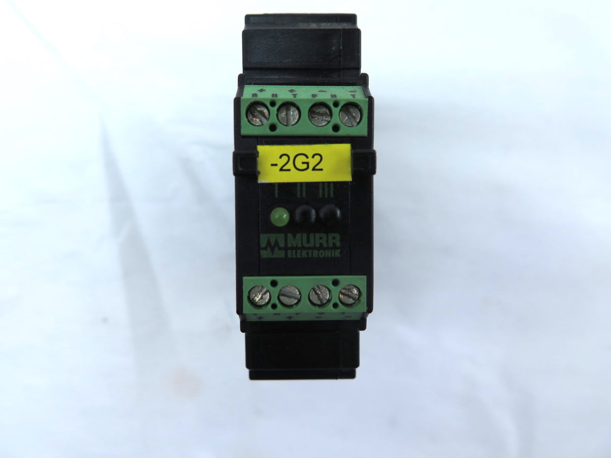 MURR Elektronik MDD 0.7-24/10 856442 Voltage Regulator - Advance Operations