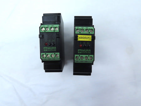 MURR Elektronik 50044 Relay Module - LOT OF 2 - Advance Operations