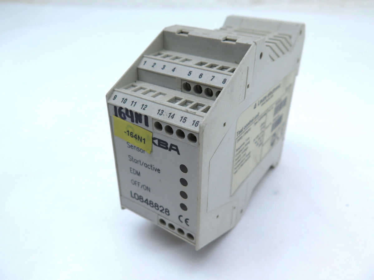 Leuze Electronic KA 970 L0848828 Control Unit - Advance Operations