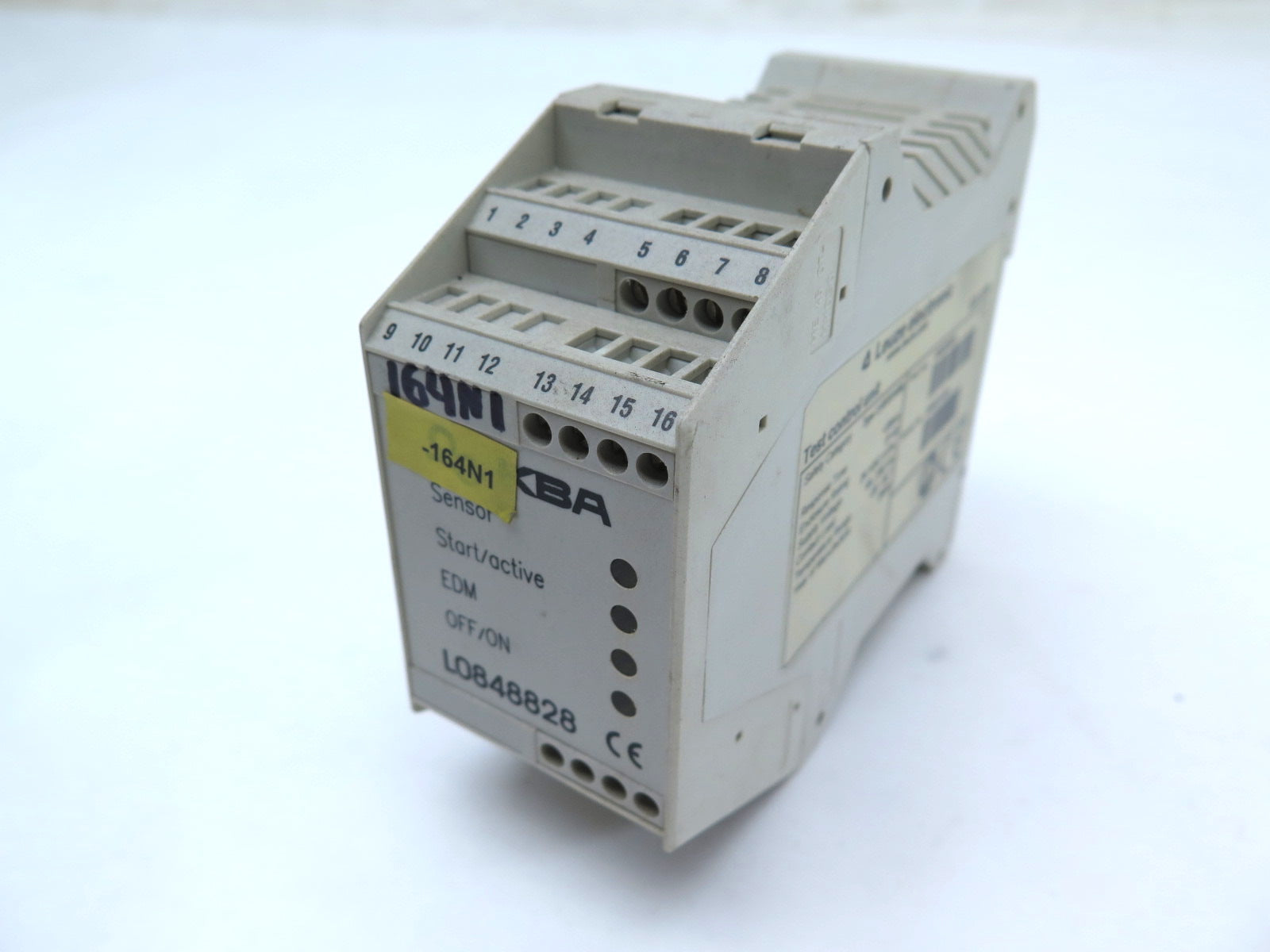 Leuze Electronic KA 970 L0848828 Control Unit - Advance Operations