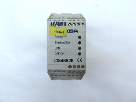 Leuze Electronic KA 970 L0848828 Control Unit - Advance Operations