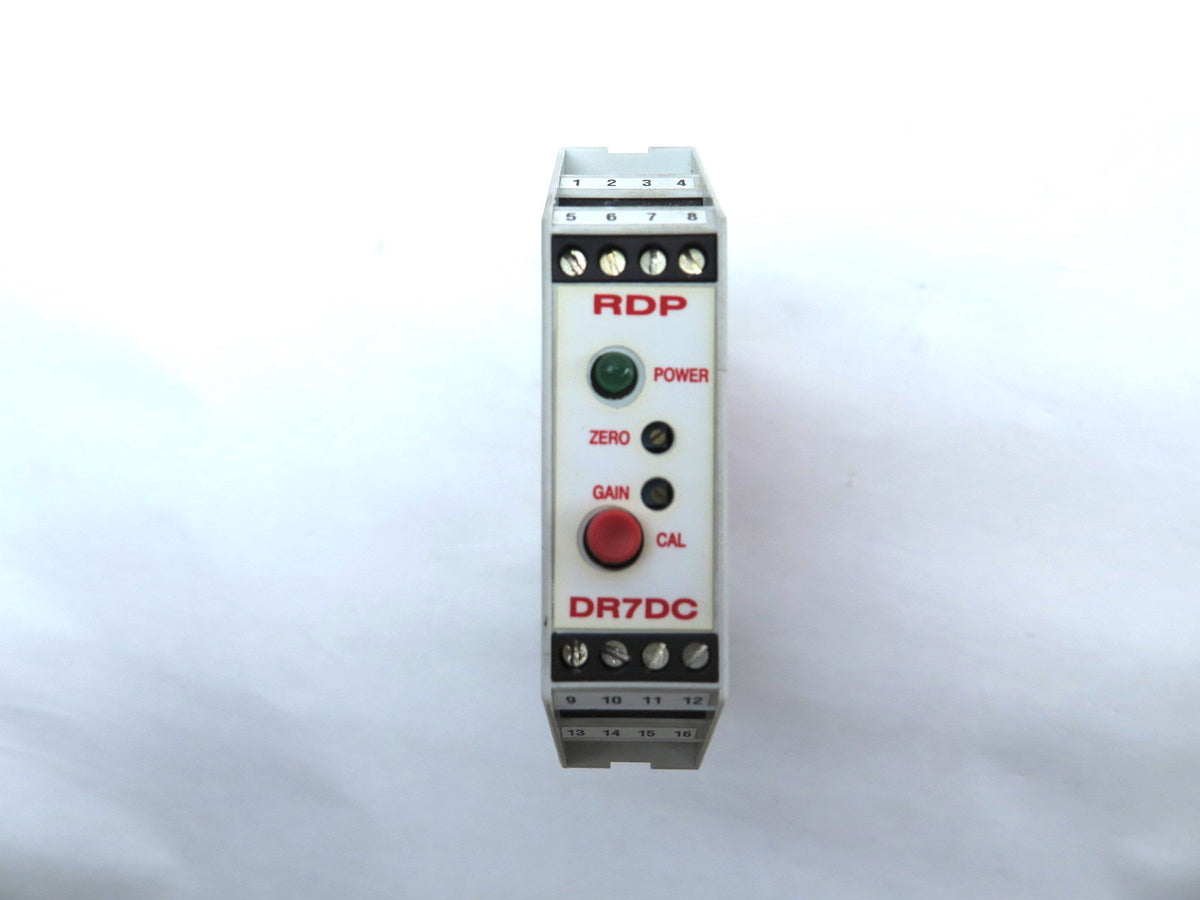 RDP Electronics Ltd DR7DC 9-36V 6VA Transducer - Advance Operations