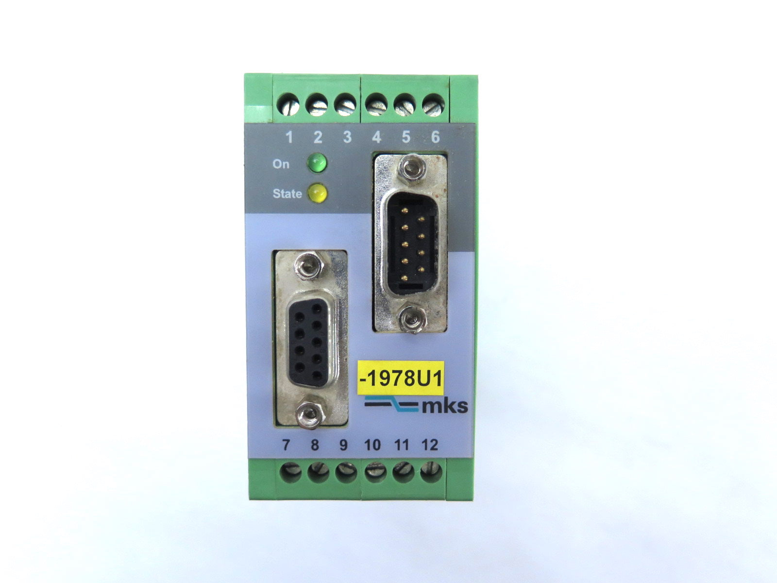 MKS IT251 Signal Switch Programmable Pulse Divider 24VDC - Advance Operations