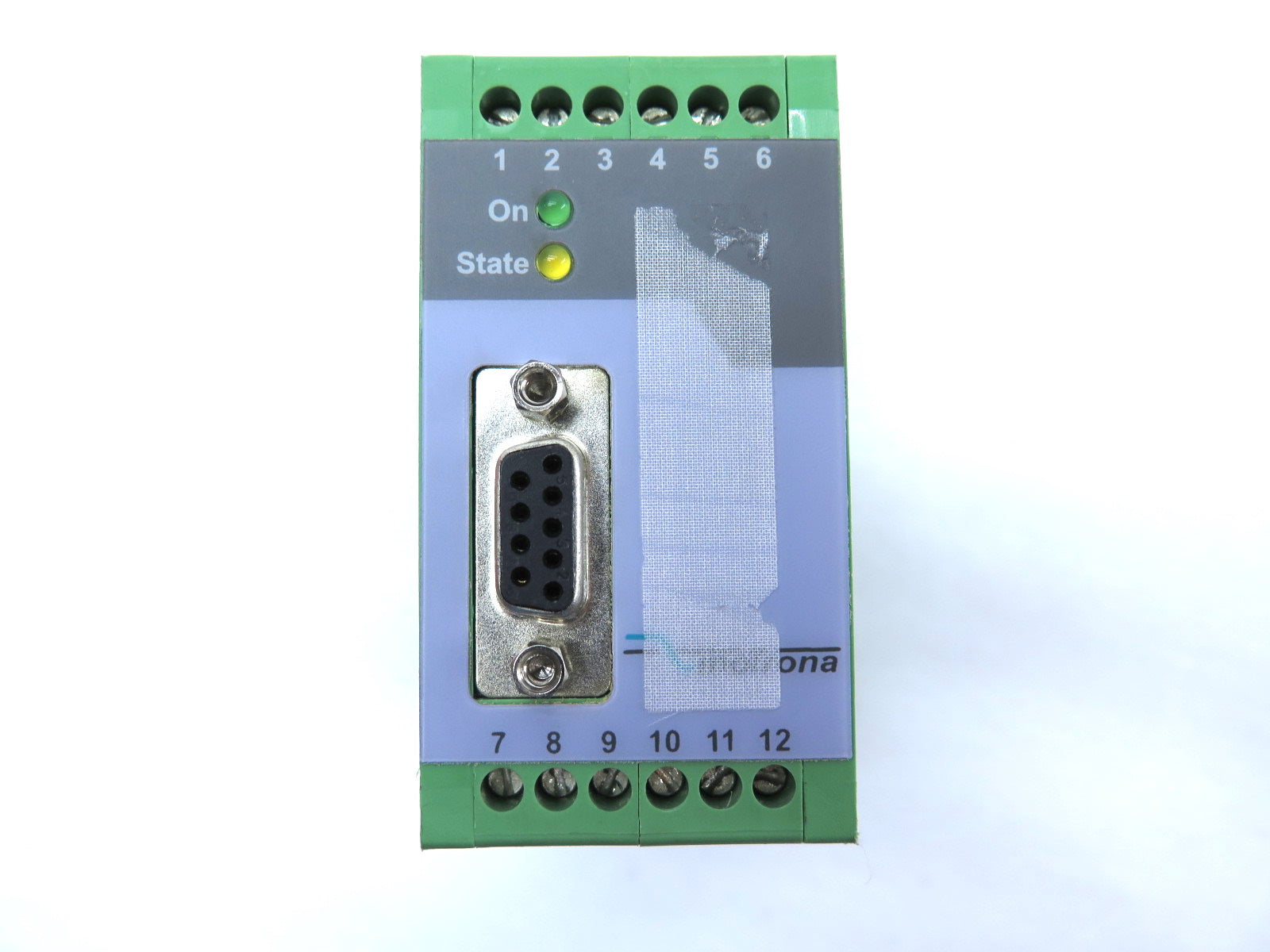 Motrona FU251 Converter - Advance Operations