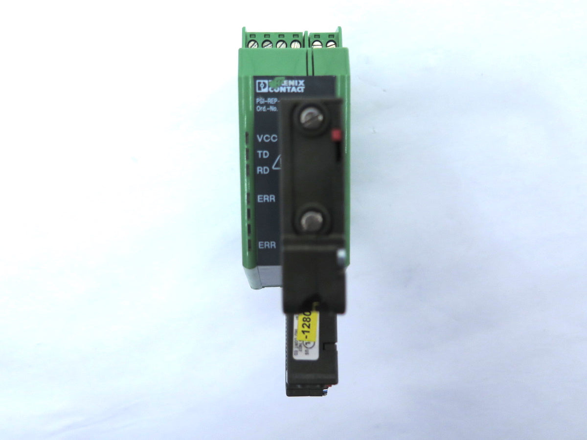 Phoenix Contact PSI-REP-PROFIBUS/12MB Repeater - Advance Operations
