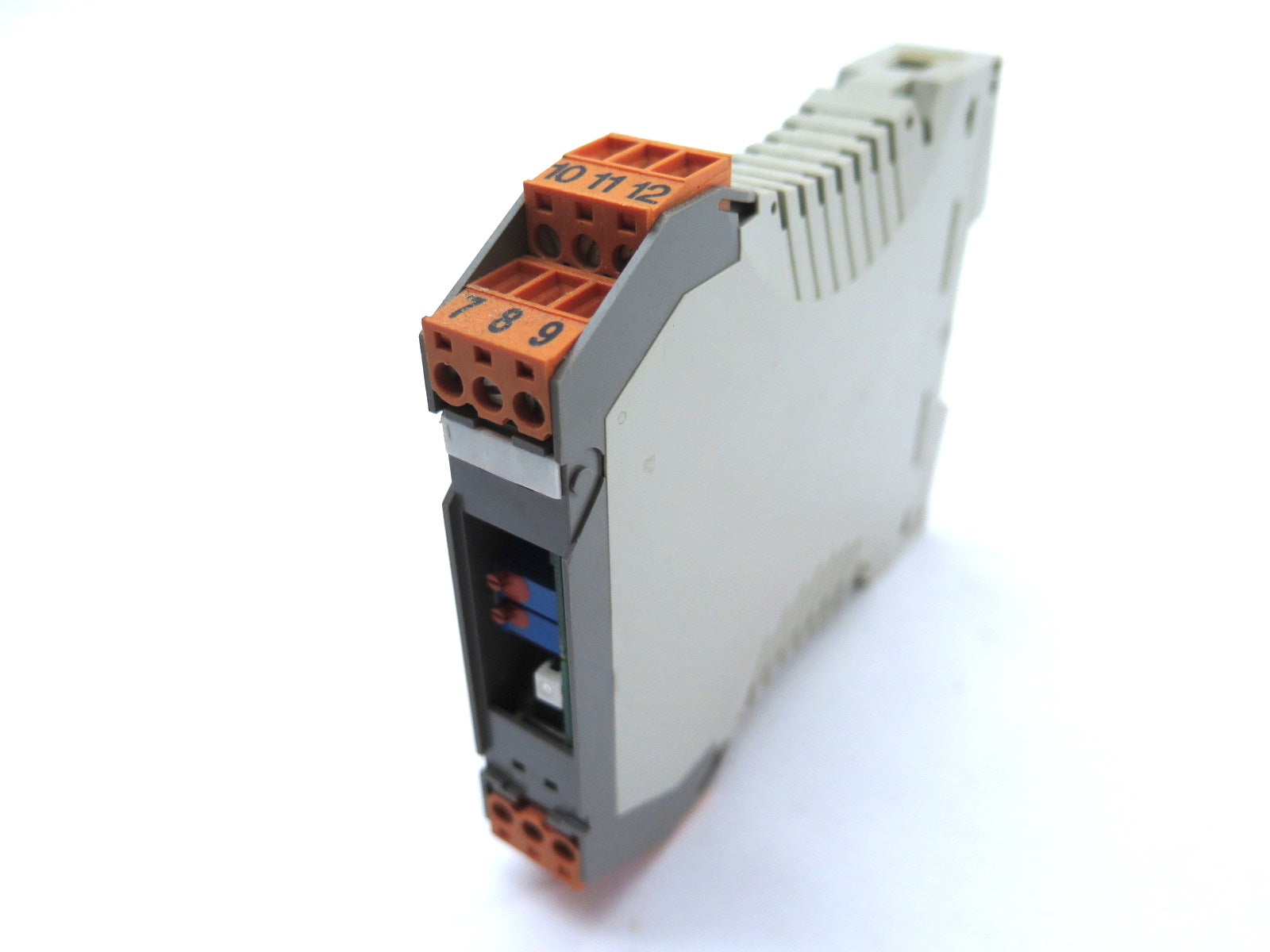 Weidmuller 8540330000 WAS5 VVC DC 24V Signal Isolator Converter - READ - Advance Operations