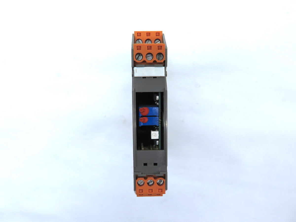 Weidmuller 8540330000 WAS5 VVC DC 24V Signal Isolator Converter - READ - Advance Operations