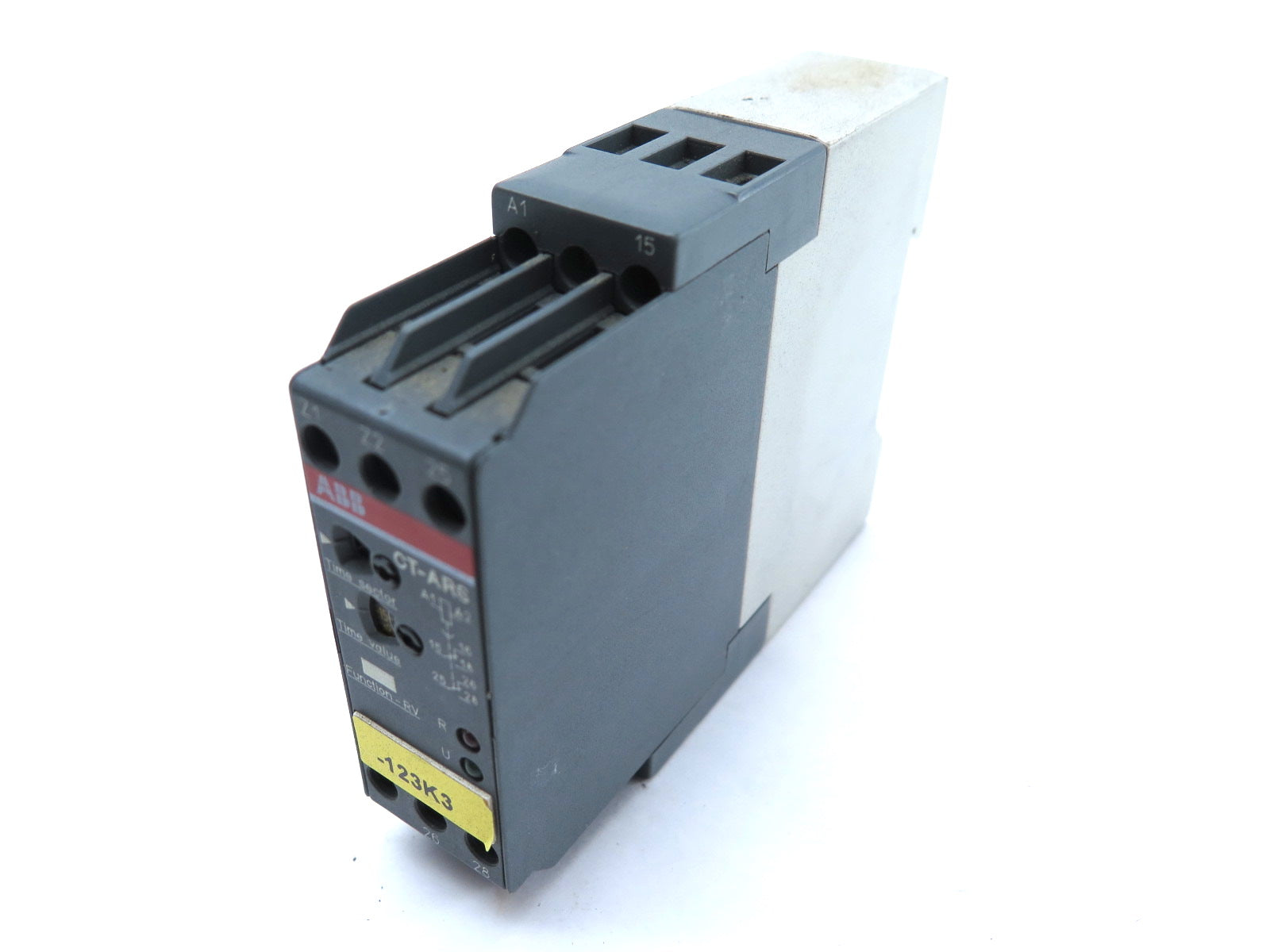 ABB CT-ARS 1SVR430120R0300 Delay Time Relay - Advance Operations