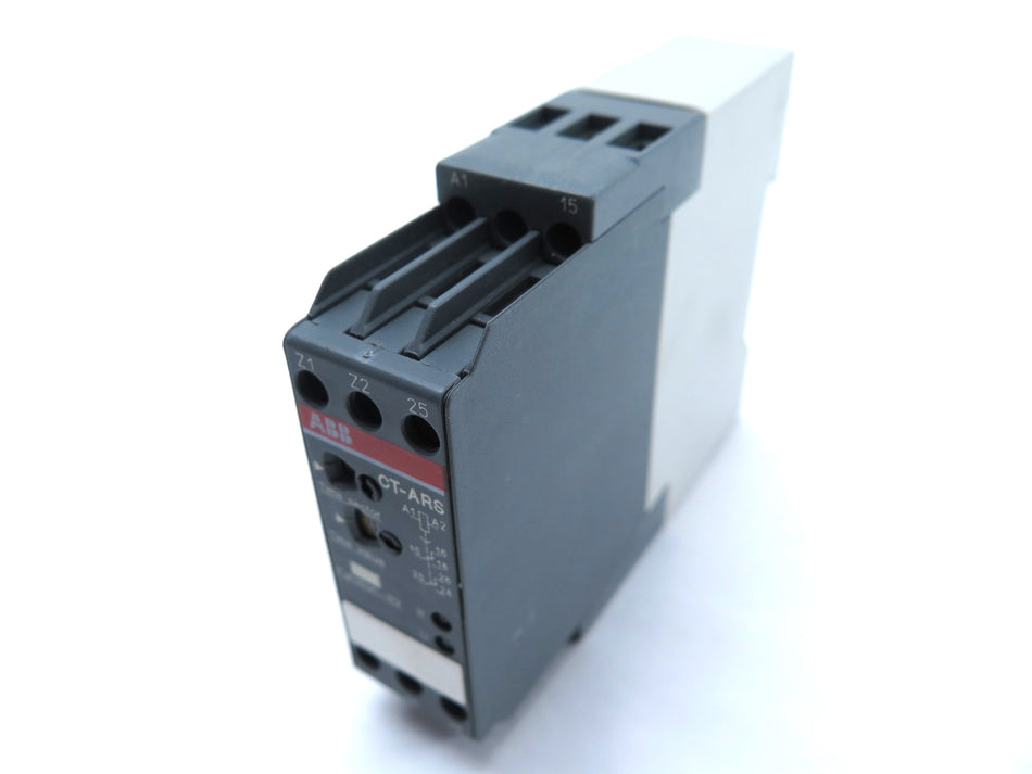 ABB CT-ARS 1SVR430120R0300 Delay Time Relay - READ - Advance Operations
