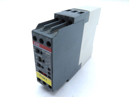 ABB CT-MBS 1SVR430012R0200 Time Relay - Advance Operations