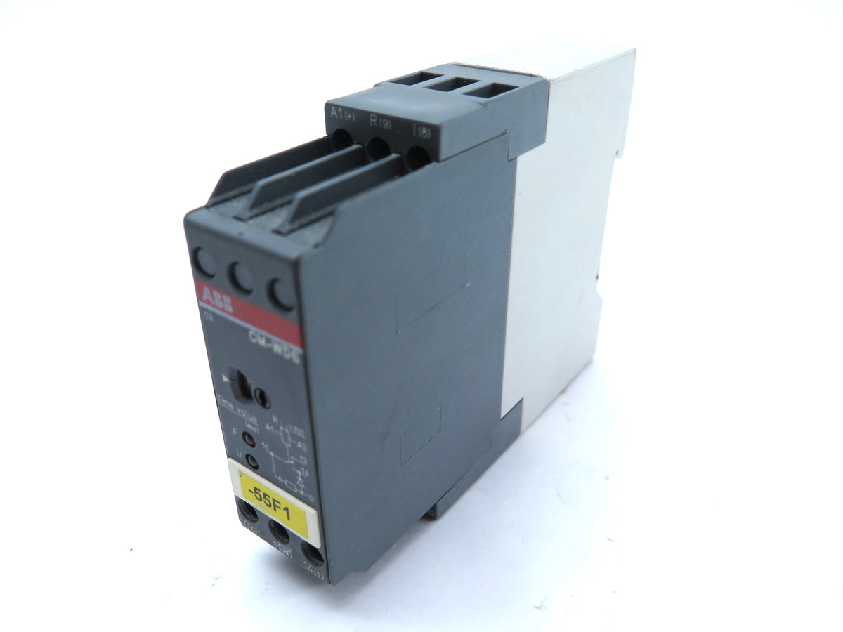 ABB CM-WDS 1SVR430896R0000 Monitoring Relay - Advance Operations
