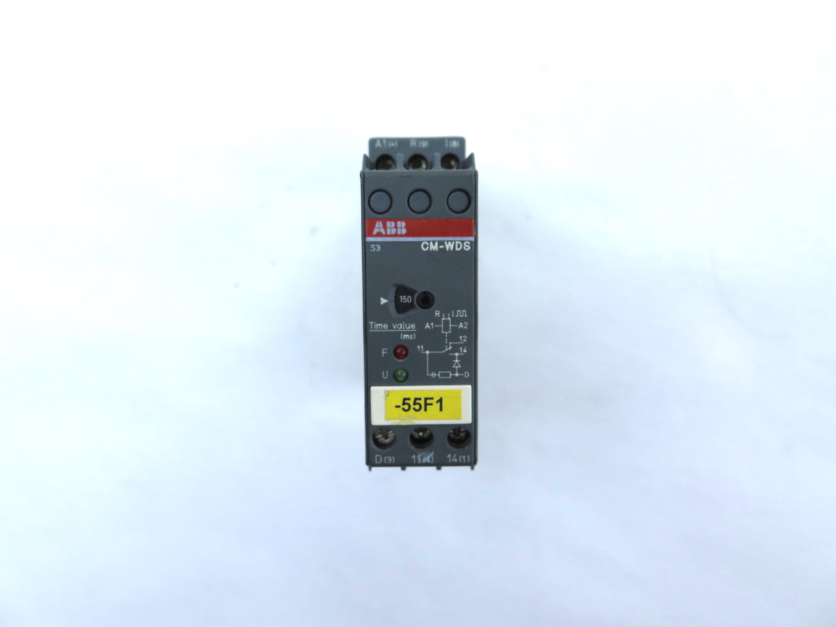 ABB CM-WDS 1SVR430896R0000 Monitoring Relay - Advance Operations