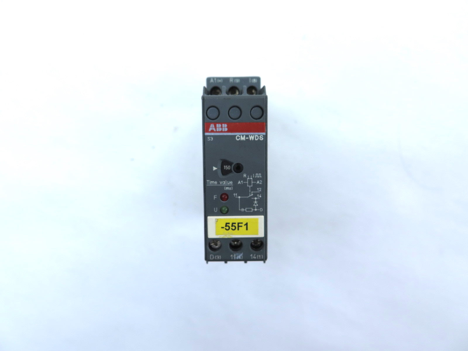 ABB CM-WDS 1SVR430896R0000 Monitoring Relay - Advance Operations