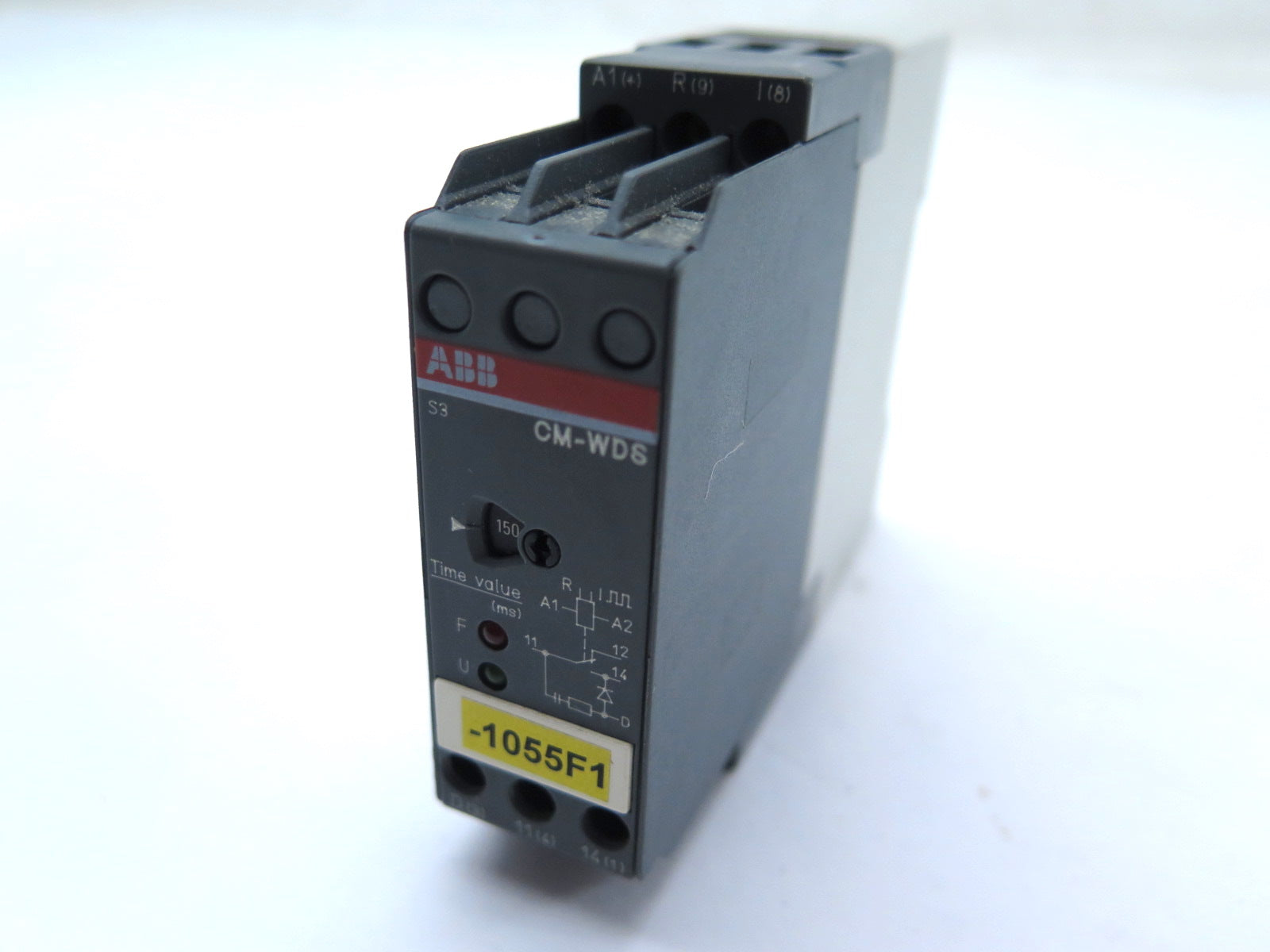 ABB CM-WDS 1SVR430896R0000 Monitoring Relay - READ - Advance Operations