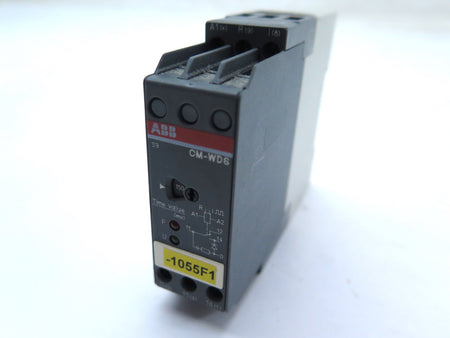 ABB CM-WDS 1SVR430896R0000 Monitoring Relay - READ - Advance Operations