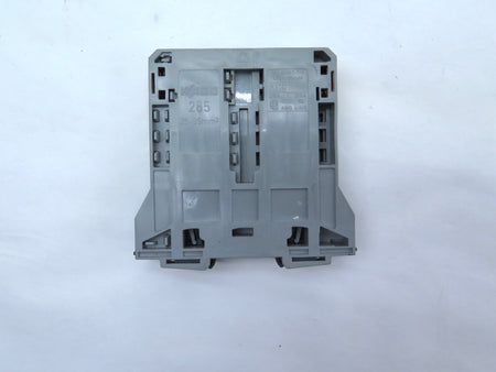 WAGO 285 25-95mm IEC 60947-7-1 Through Terminal - Advance Operations