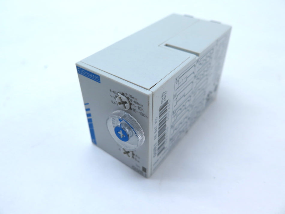 Crouzet OUR1 88867105 Multi-Function Multi-Range Multi-Voltage Relay Output - Advance Operations