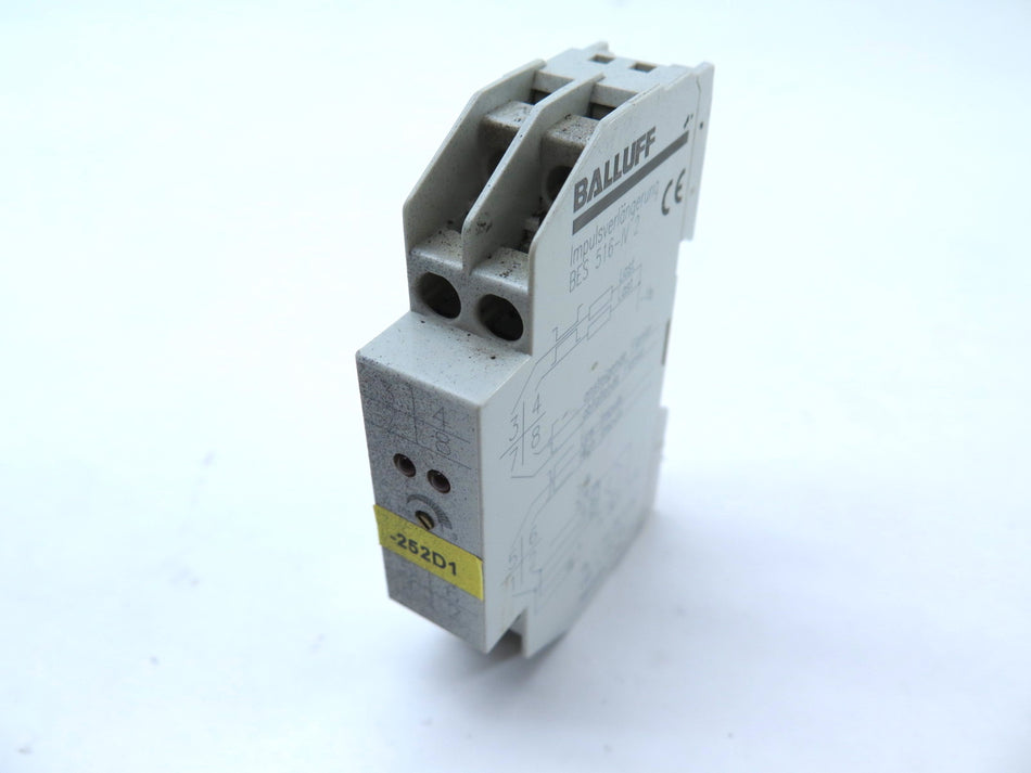 Balluff BES 516-IV 2 Signal Pulse Extender - Advance Operations