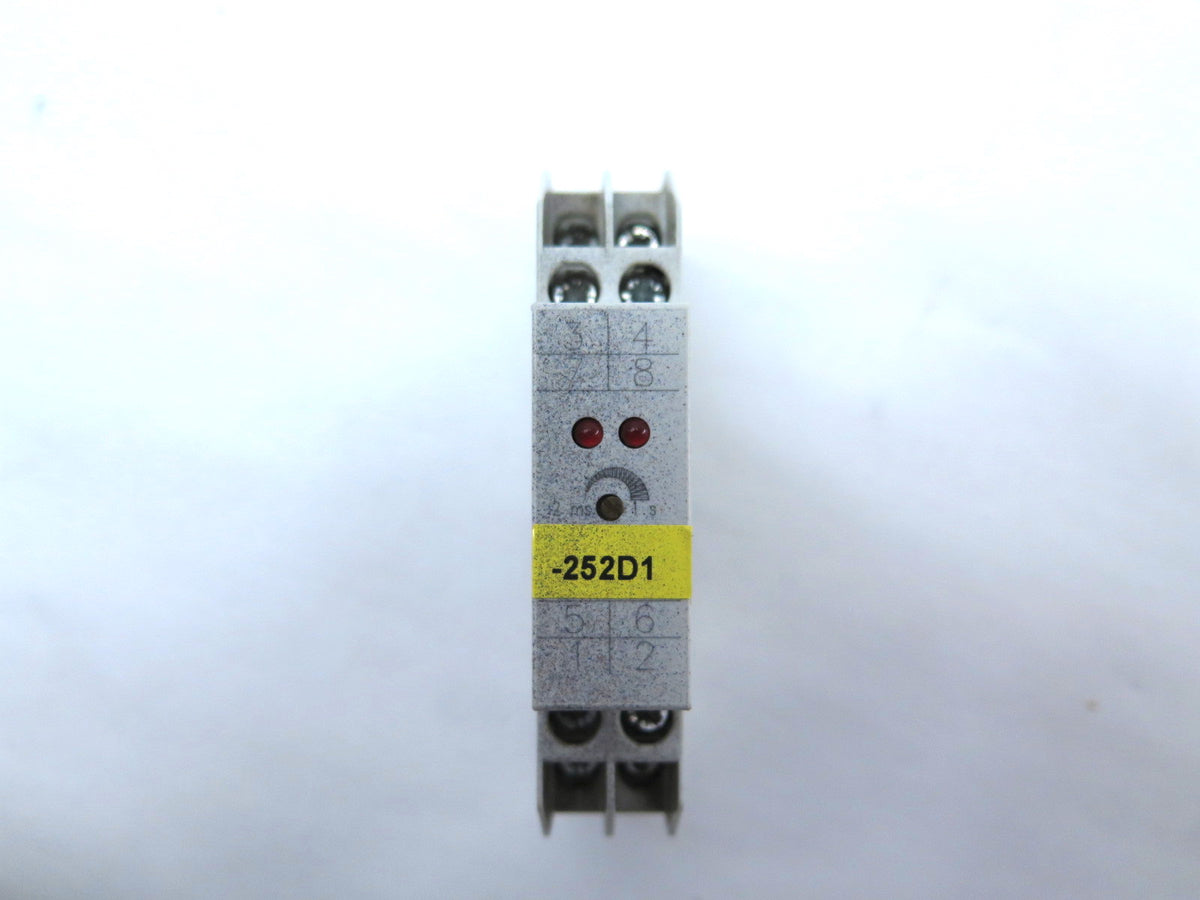 Balluff BES 516-IV 2 Signal Pulse Extender - Advance Operations