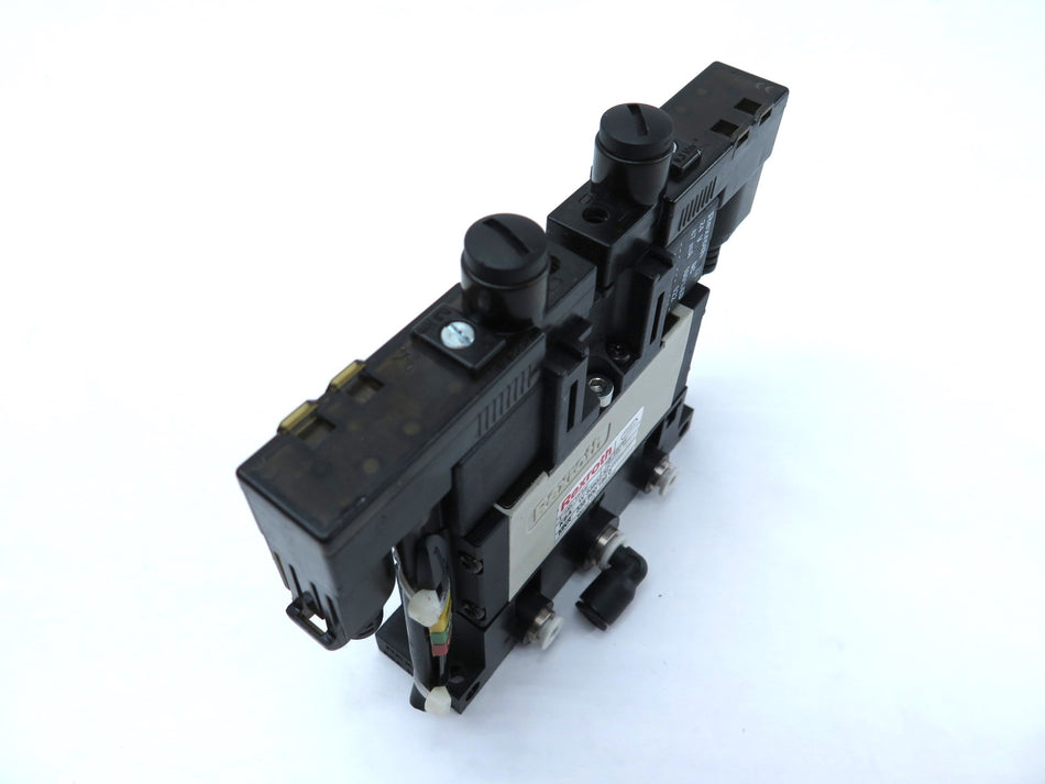 Rexroth 335 500 194 0 W 33932.52 Valve 10 Bar - Advance Operations