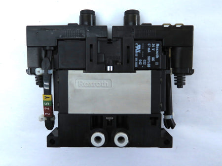 Rexroth 335 500 194 0 W 33932.52 Valve 10 Bar - Advance Operations
