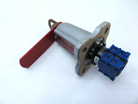 Eaton Cooper AFUL5 M7 Conveyor Control Switch Housing Assembly Left Hand End - Advance Operations