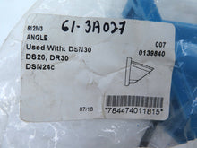 Load image into Gallery viewer, Meltric 512M3 61-3A027 Nylon 30 Degree Angle Adapter DSN30
