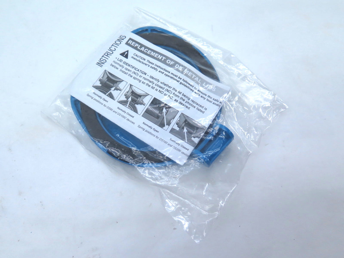 Meltric 39-9A925 Receptacle Lid Metal Size 5 - Advance Operations