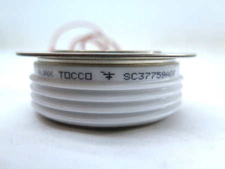 Ajax Tocco SC37759A00 Magnethermic Thyristor Semiconductor - Advance Operations