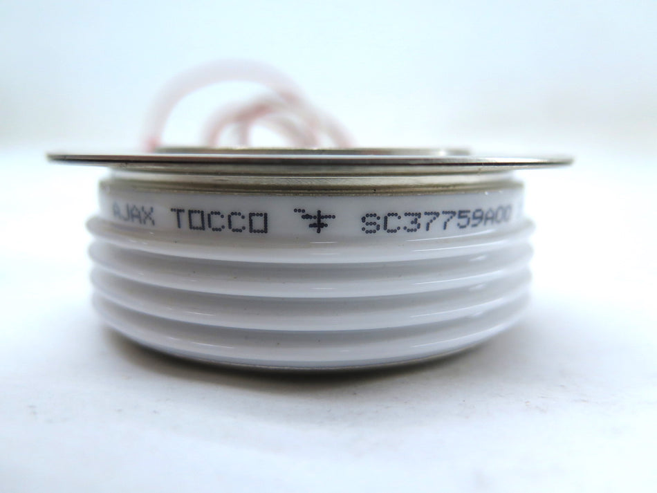Ajax Tocco SC37759A00 Magnethermic Thyristor Semiconductor - Advance Operations