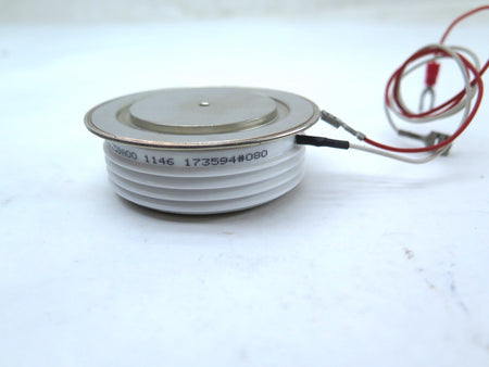 Ajax Tocco SC37759A00 Magnethermic Thyristor Semiconductor - Advance Operations