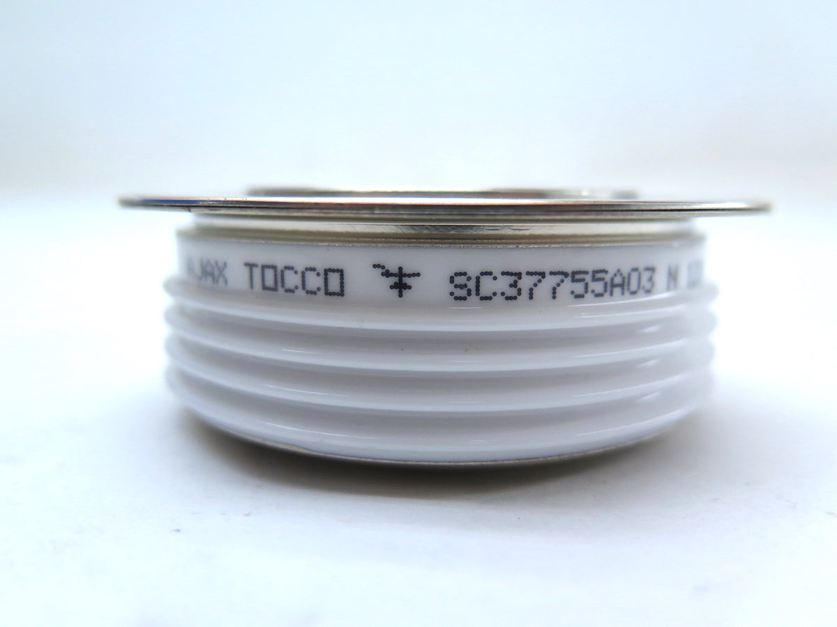 Ajax Tocco SC37755A03 N SCR Thyristor Magnethermic Semiconductor - Advance Operations